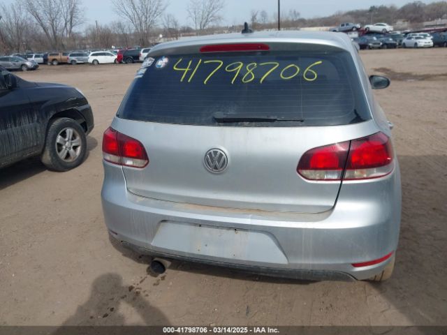 WVWNM7AJ7EW000012 Volkswagen Golf 2.0l Tdi