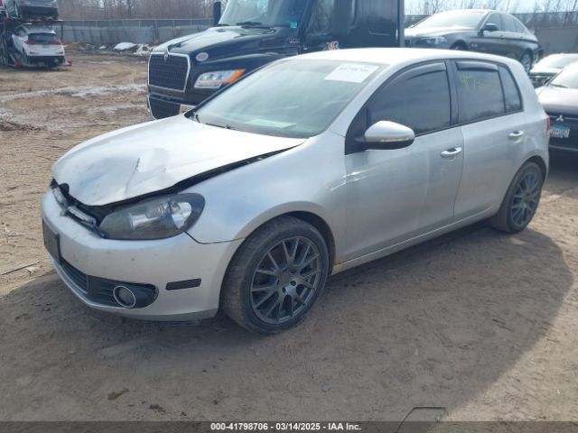 WVWNM7AJ7EW000012 Volkswagen Golf 2.0l Tdi