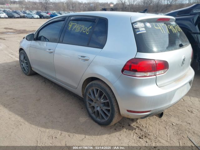 WVWNM7AJ7EW000012 Volkswagen Golf 2.0l Tdi