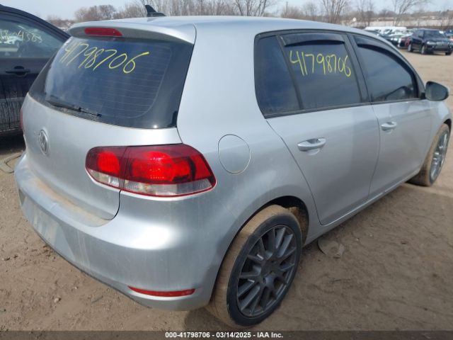WVWNM7AJ7EW000012 Volkswagen Golf 2.0l Tdi