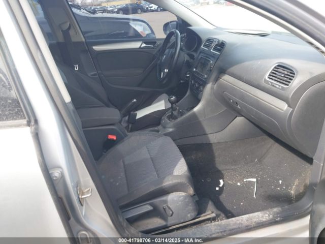 WVWNM7AJ7EW000012 Volkswagen Golf 2.0l Tdi