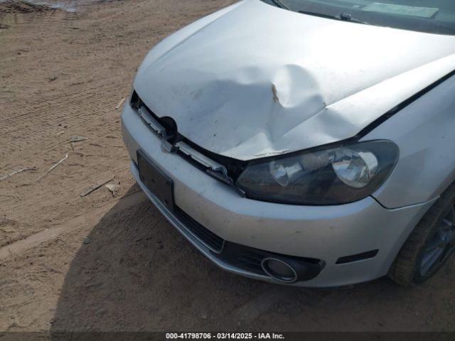 WVWNM7AJ7EW000012 Volkswagen Golf 2.0l Tdi