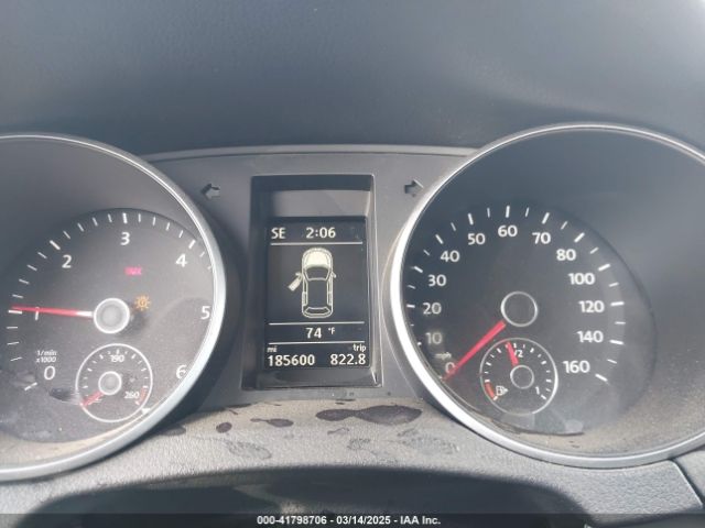 WVWNM7AJ7EW000012 Volkswagen Golf 2.0l Tdi