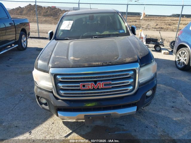 1GTG5DE35G1102893 GMC CANYON SLT