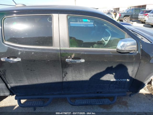 1GTG5DE35G1102893 GMC CANYON SLT
