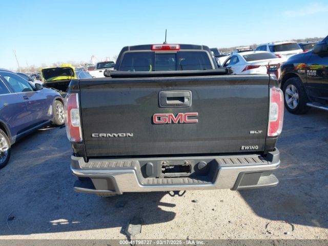 1GTG5DE35G1102893 GMC CANYON SLT