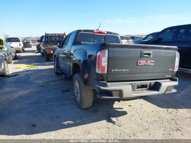 1GTG5DE35G1102893 GMC CANYON SLT