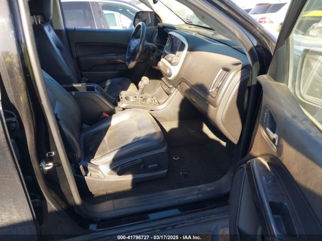 1GTG5DE35G1102893 GMC CANYON SLT