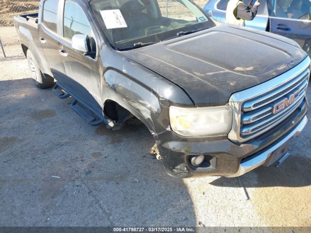 1GTG5DE35G1102893 GMC CANYON SLT