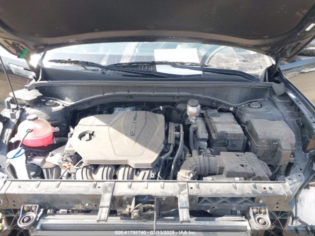 5XYRL4LC6NG084726 KIA SORENTO S