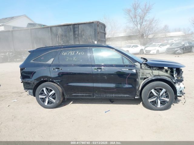 5XYRL4LC6NG084726 KIA SORENTO S