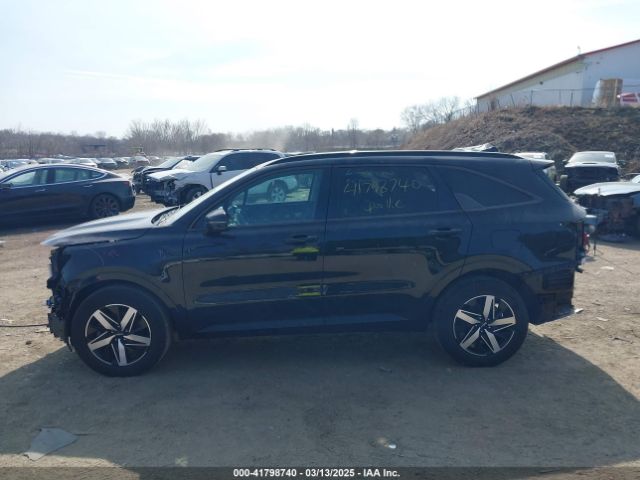 5XYRL4LC6NG084726 KIA SORENTO S