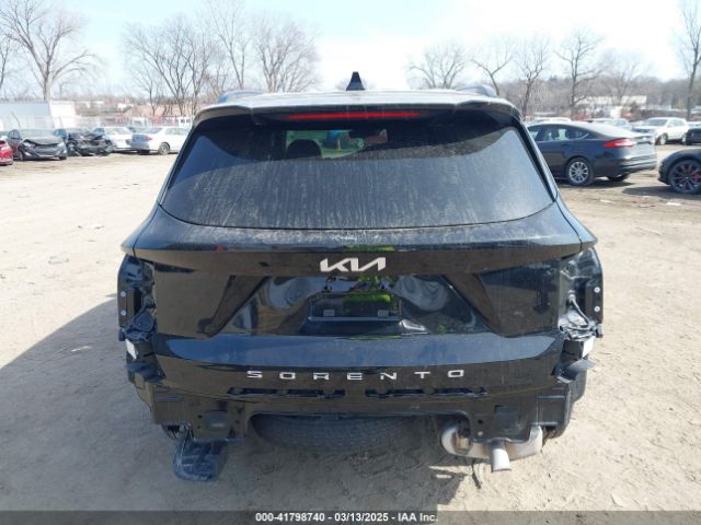 5XYRL4LC6NG084726 KIA SORENTO S