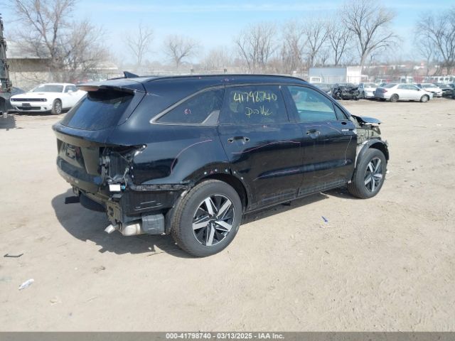 5XYRL4LC6NG084726 KIA SORENTO S