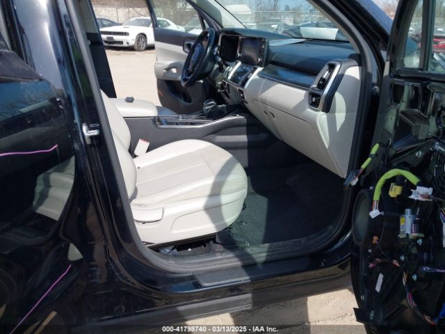 5XYRL4LC6NG084726 KIA SORENTO S