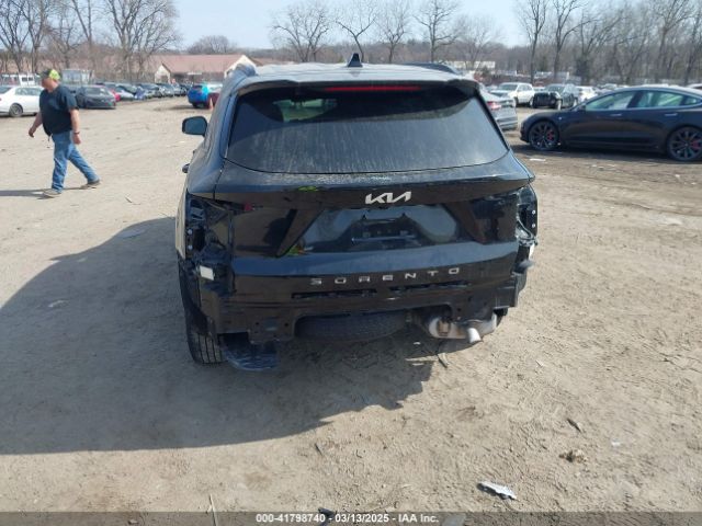 5XYRL4LC6NG084726 KIA SORENTO S
