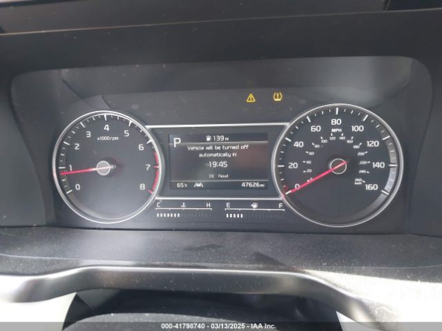 5XYRL4LC6NG084726 KIA SORENTO S