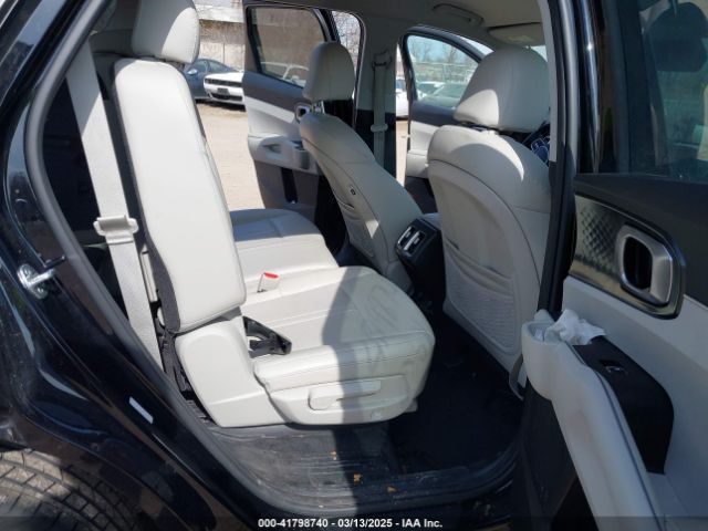 5XYRL4LC6NG084726 KIA SORENTO S