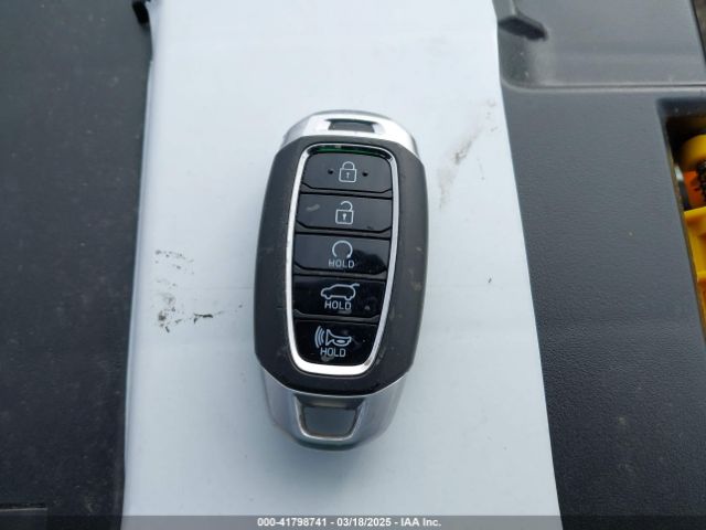 KM8R4DHE9NU478156 Hyundai Palisade Sel