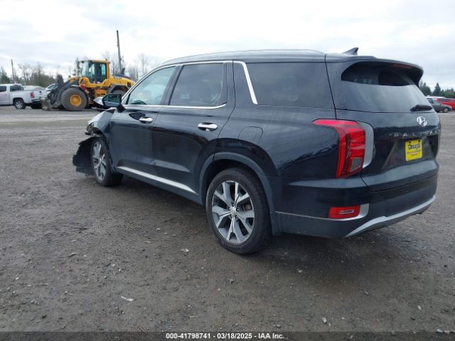 KM8R4DHE9NU478156 Hyundai Palisade Sel