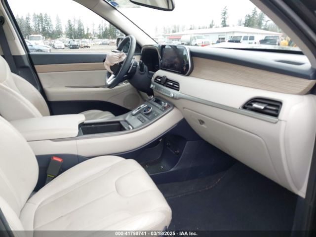KM8R4DHE9NU478156 Hyundai Palisade Sel
