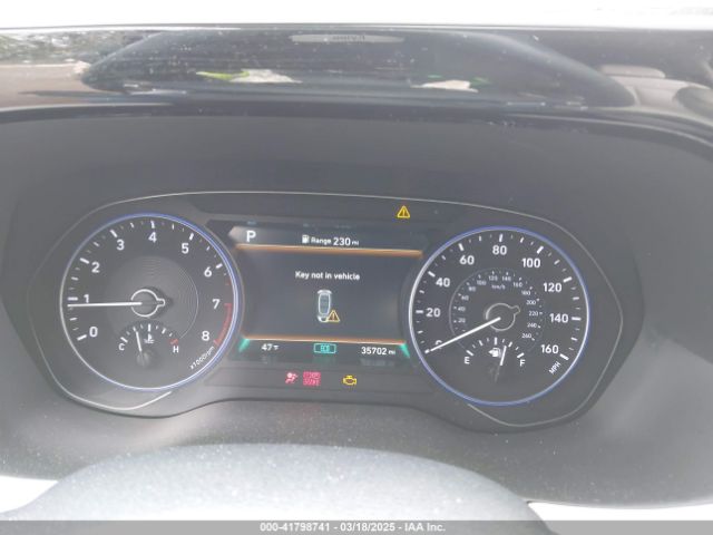 KM8R4DHE9NU478156 Hyundai Palisade Sel