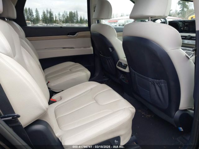 KM8R4DHE9NU478156 Hyundai Palisade Sel