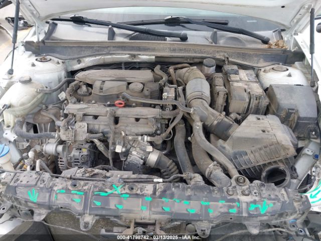 5NPEJ4J2XLH011525 Hyundai Sonata Sel Plus