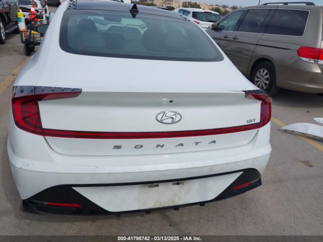 5NPEJ4J2XLH011525 Hyundai Sonata Sel Plus