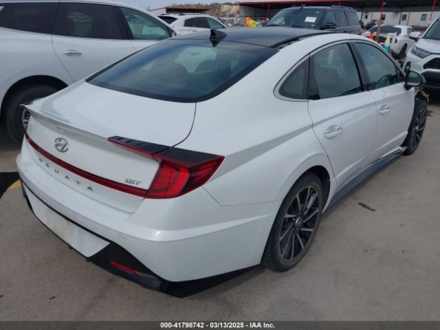 5NPEJ4J2XLH011525 Hyundai Sonata Sel Plus