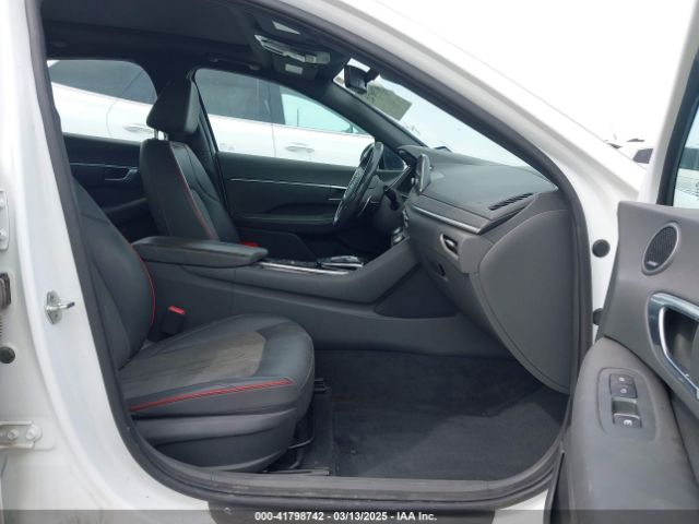 5NPEJ4J2XLH011525 Hyundai Sonata Sel Plus