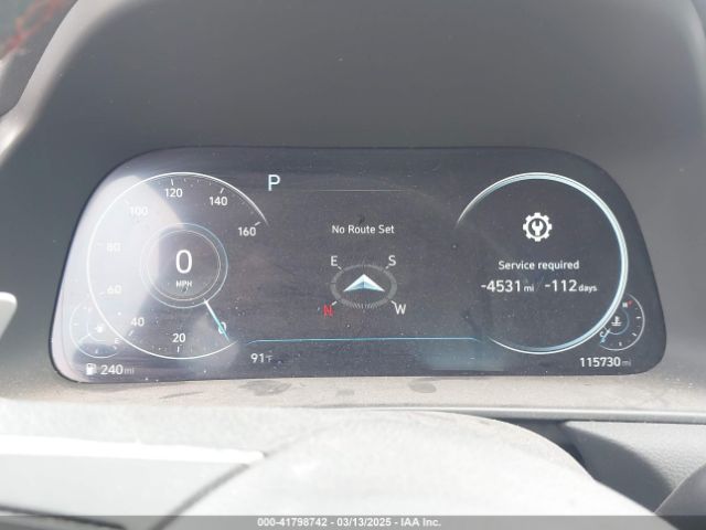 5NPEJ4J2XLH011525 Hyundai Sonata Sel Plus