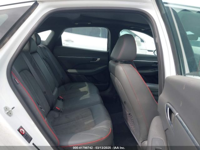 5NPEJ4J2XLH011525 Hyundai Sonata Sel Plus