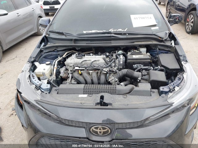 Toyota COROLLA LE 2021 5YFEPMAE0MP232497 Image 10