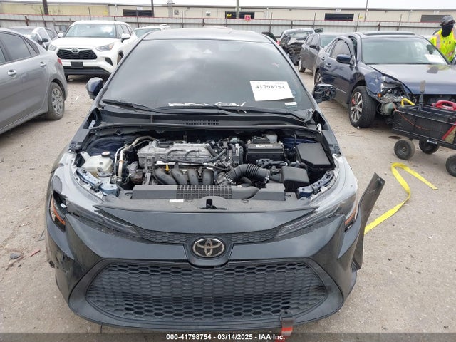 Toyota COROLLA LE 2021 5YFEPMAE0MP232497 Image 12
