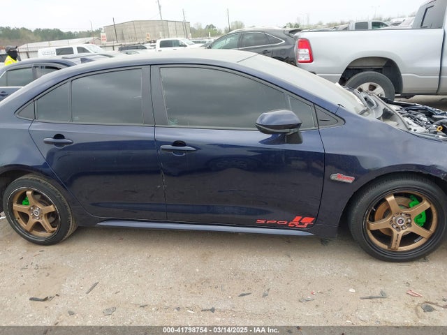 Toyota COROLLA LE 2021 5YFEPMAE0MP232497 Image 13