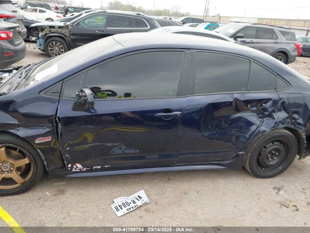 Toyota COROLLA LE 2021 5YFEPMAE0MP232497 Image 14