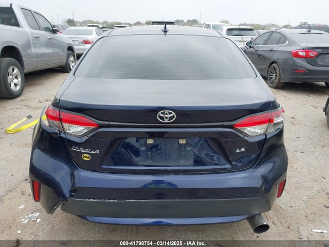 Toyota COROLLA LE 2021 5YFEPMAE0MP232497 Image 16