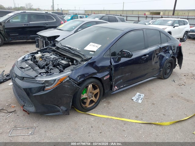 Toyota COROLLA LE 2021 5YFEPMAE0MP232497 Image 2