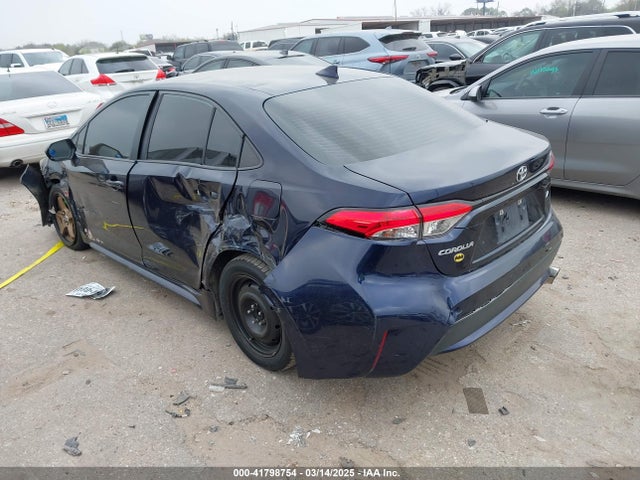 Toyota COROLLA LE 2021 5YFEPMAE0MP232497 Image 3