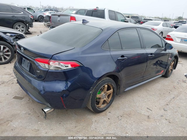 Toyota COROLLA LE 2021 5YFEPMAE0MP232497 Image 4