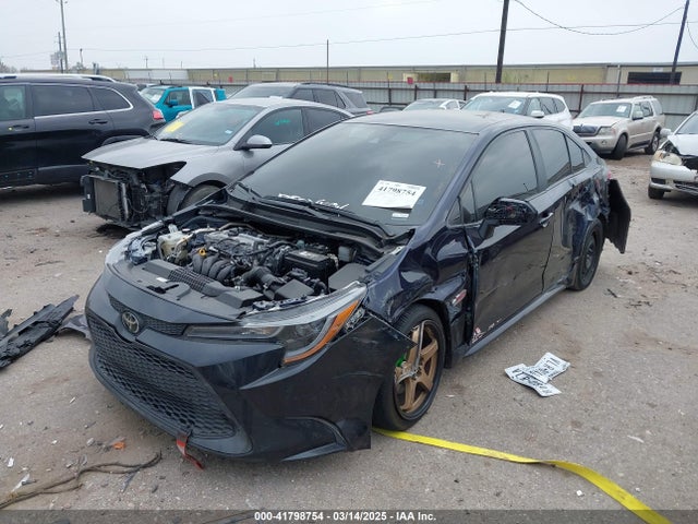 Toyota COROLLA LE 2021 5YFEPMAE0MP232497 Image 6