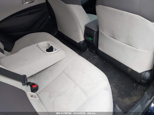 Toyota COROLLA LE 2021 5YFEPMAE0MP232497 Image 8