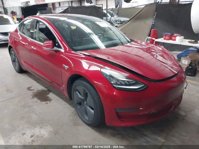 2018 TESLA MODEL 3 5YJ3E1EA1JF014448 Photo 0