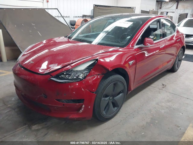 2018 TESLA MODEL 3 5YJ3E1EA1JF014448 Photo 1