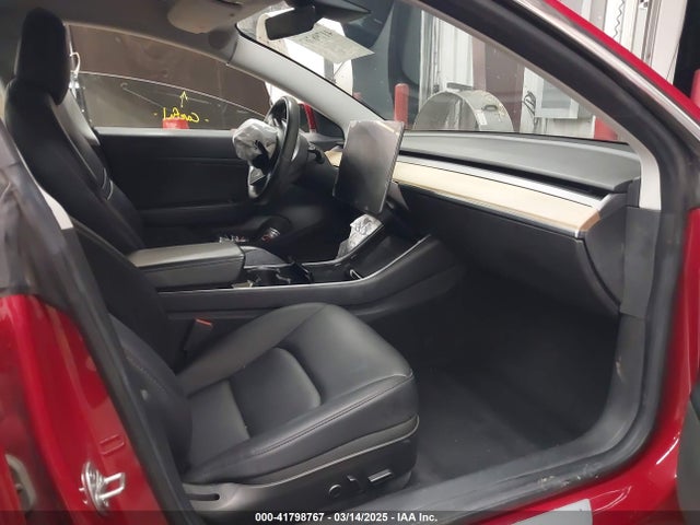 2018 TESLA MODEL 3 5YJ3E1EA1JF014448 Photo 4