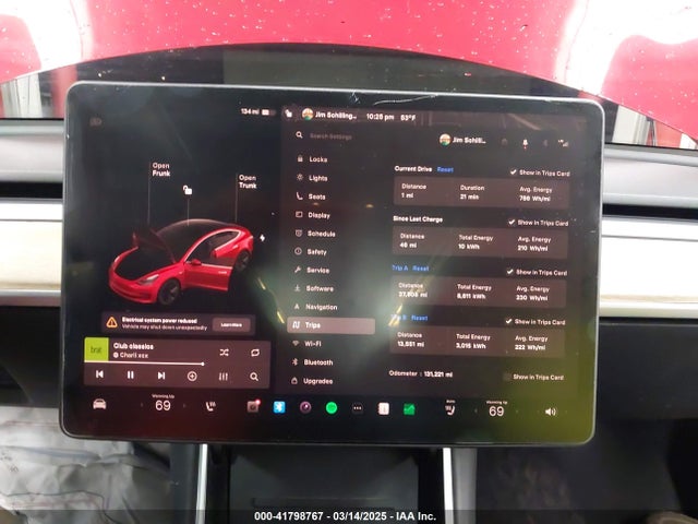 2018 TESLA MODEL 3 5YJ3E1EA1JF014448 Photo 6