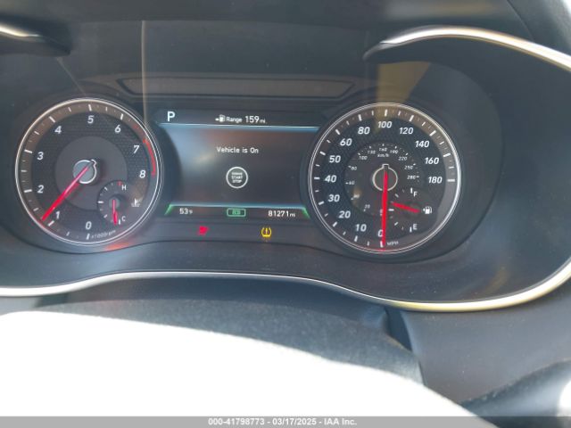 2019 GENESIS G70 KMTG54LE7KU030592 Photo 6
