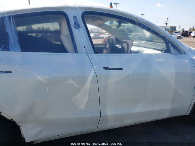 7SAYGDEE2PF632121 Tesla Model Y Awd/long Range Dual Motor All-wheel Drive