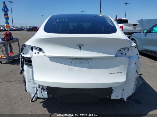 7SAYGDEE2PF632121 Tesla Model Y Awd/long Range Dual Motor All-wheel Drive